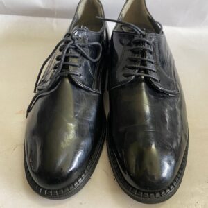 Giày Da Nam Màu Đen Sang Trọng