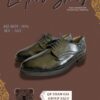 Giày Da Nam Màu Đen Sang Trọng