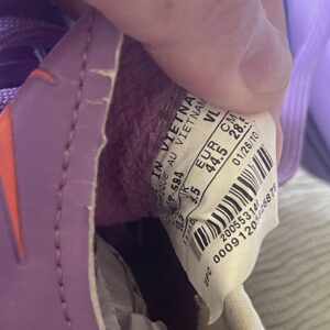Giày Đá Banh 2hand Hiệu Nike