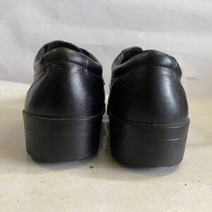 Giày Da Nam Màu Đen Sang Trọng