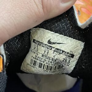 Giày Đá Bóng 2hand Hiệu Nike