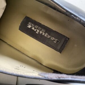 Giày Da Nam Màu Đen Sang Trọng