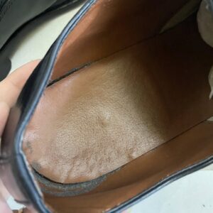 Giày Da Nam Màu Đen Sang Trọng