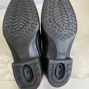 Giày Da Nam Màu Đen Sang Trọng