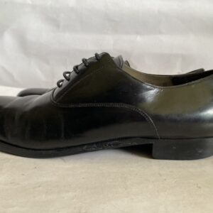 Giày Da Nam Màu Đen Sang Trọng