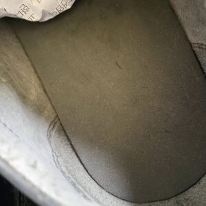 Giày Da Nam Màu Đen Cá Tính