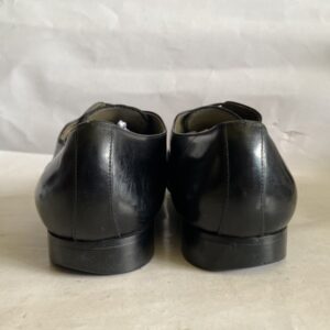 Giày Da Nam Màu Đen Sang Trọng