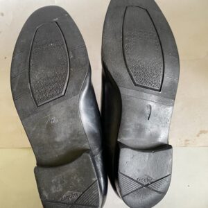 Giày Da Nam Màu Đen Sang Trọng