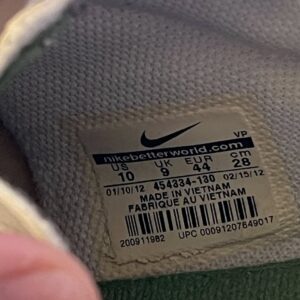 Giày Đá Banh 2hand Hiệu Nike