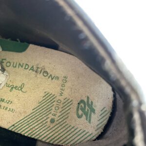 Giày Da Nam Màu Đen Cá Tính