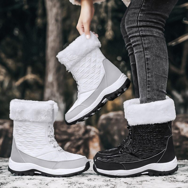 Cách Chọn Giày Boot Nữ Phù Hợp Với Từng Dáng Người