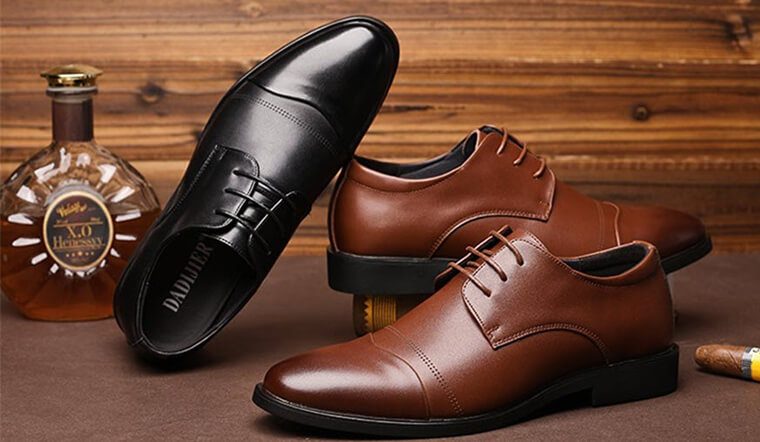 Gợi ý 3 đôi giày nam chính hiệu nên có trong tủ đồ của mọi quý ông