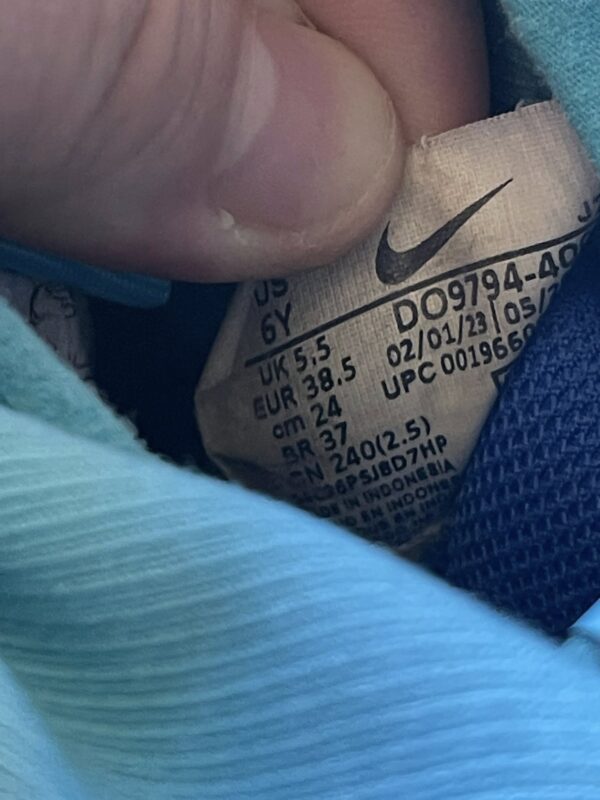 Giày 2hand Đá Banh Hiệu Nike