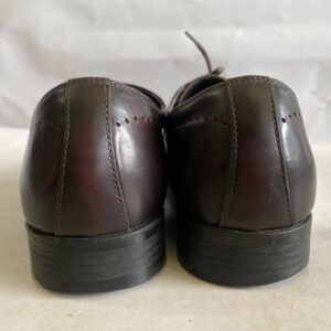 Giày Da Nam Màu Nâu Sang Trọng