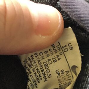 Giày Đá Banh 2hand Hiệu Nike