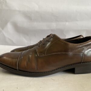 Giày Da Nam Màu Nâu Sang Trọng