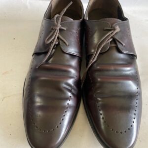 Giày Da Nam Màu Nâu Sang Trọng