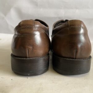 Giày Da Nam Màu Nâu Sang Trọng