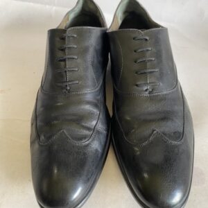 Giày Da Nam Màu Đen Sang Trọng