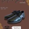 Giày Da Nam Màu Đen Sang Trọng
