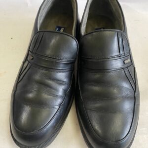 Giày Da Nam Màu Đen Sang Trọng