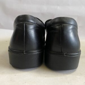 Giày Da Nam Màu Đen Sang Trọng