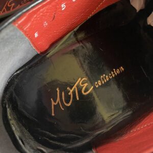 Giày Da Nam Màu Đen Sang Trọng