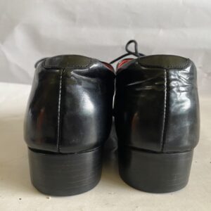 Giày Da Nam Màu Đen Sang Trọng