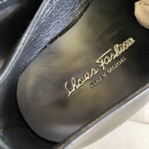 Giày Da Nam Màu Đen Sang Trọng