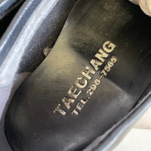 Giày Da Nam Màu Đen Sang Trọng