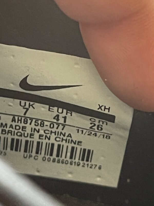 Giày 2hand Đá Banh Hiệu Nike