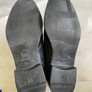 Giày Da Nam Màu Đen Sang Trọng