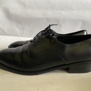 Giày Da Nam Màu Đen Sang Trọng