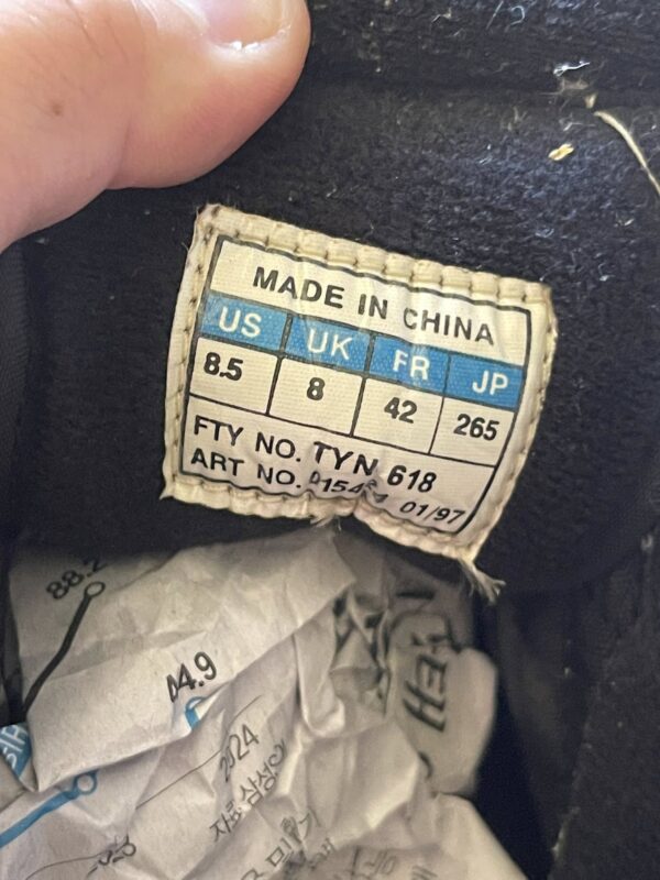 Giày 2hand Đá Banh Hiệu Adidas