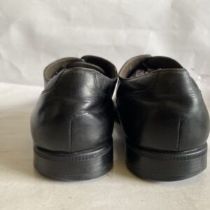 Giày Da Nam Màu Đen Sang Trọng