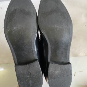 Giày Da Nam Màu Đen Sang Trọng