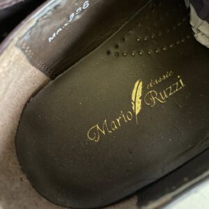 Giày Da Nam Màu Nâu Sang Trọng