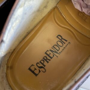 Giày Da Nam Màu Nâu Sang Trọng