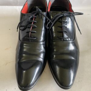 Giày Da Nam Màu Đen Sang Trọng