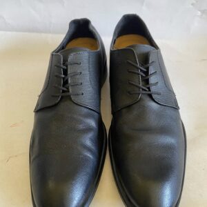 Giày Da Nam Màu Đen Sang Trọng