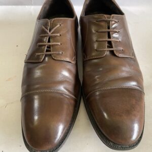 Giày Da Nam Màu Nâu Sang Trọng