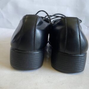 Giày Da Nam Màu Đen Sang Trọng