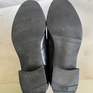 Giày Da Nam Màu Đen Sang Trọng