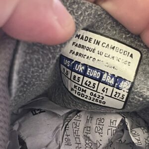 Giày 2hand Đá Bóng Hiệu Mizuno