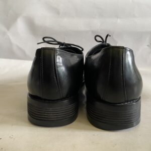 Giày Da Nam Màu Đen Sang Trọng