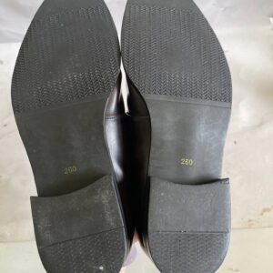 Giày Da Nam Màu Nâu Sang Trọng