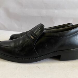 Giày Da Nam Màu Đen Sang Trọng