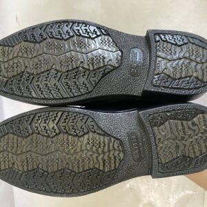 Giày Da Nam Màu Đen Sang Trọng