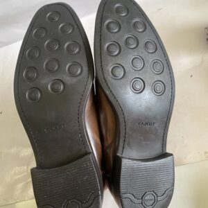 Giày Da Nam Màu Nâu Sang Trọng