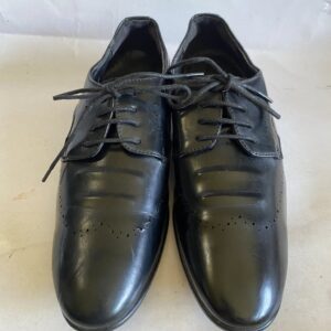 Giày Da Nam Màu Đen Sang Trọng